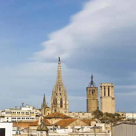 Rambla 102 Barcelona