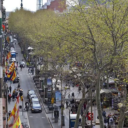 Rambla 102 Барселона