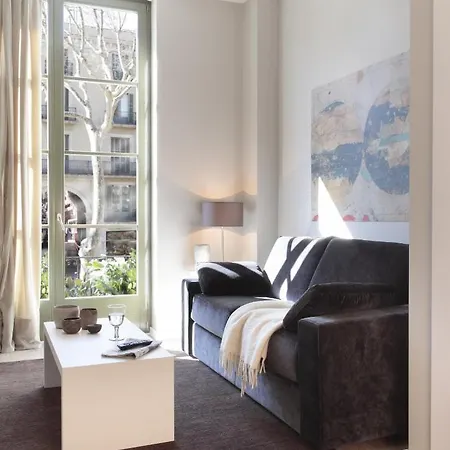 Rambla 102 Apartment Barcelona