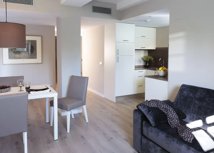 Rambla 102 Apartment