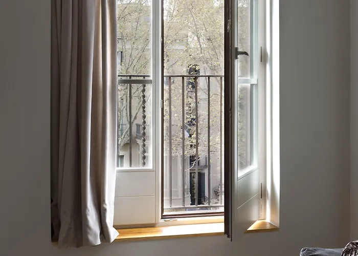 Apartment Rambla 102