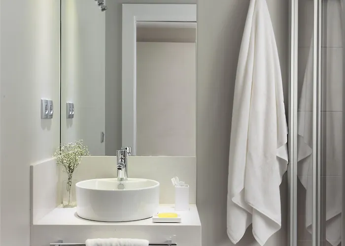 Apartment Rambla 102 Barcelona