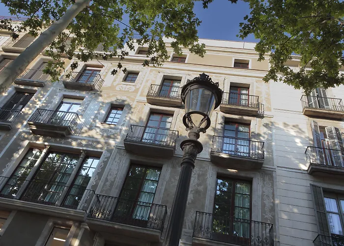Apartment Rambla 102