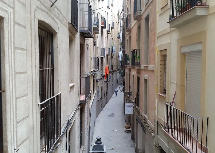Apartment Rambla 102 Barcelona