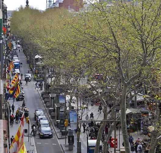 Rambla 102 Barcelona