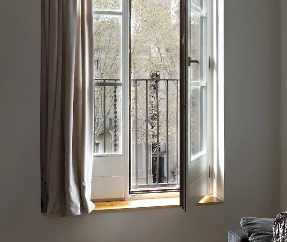 Apartment Rambla 102 Barcelona