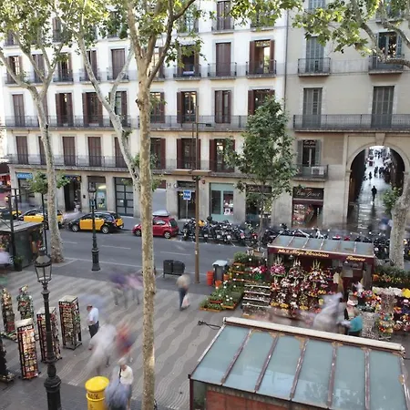 Rambla 102 * Barcelone