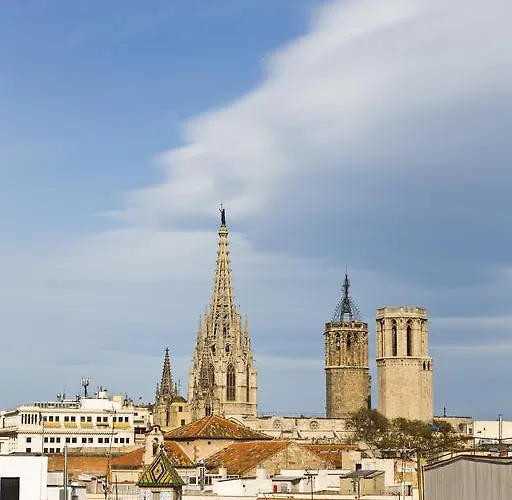 Rambla 102 Barcelona