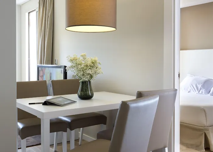 Rambla 102 Apartmán Barcelona